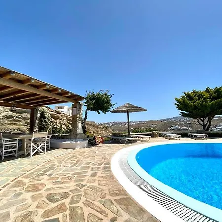 Myconian V * Mykonos Town