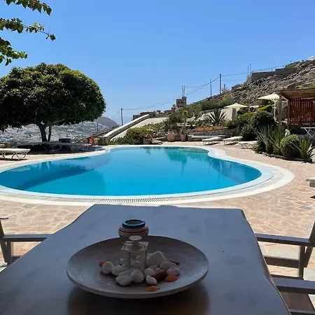 Myconian V Apartment