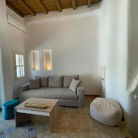 Myconian V Apartment Mykonos Town