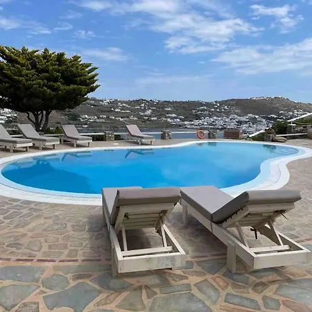 Myconian V Apartment *