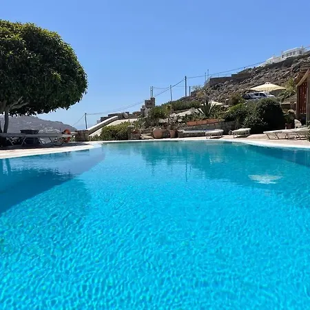 Myconian V Apartment